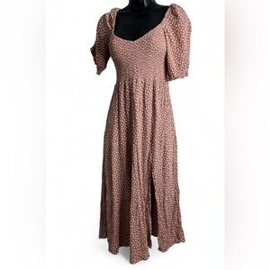 Abercrombie and Fitch midi dress